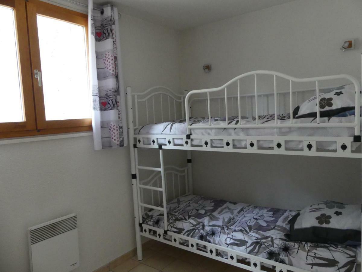 Apartamento Les Lys Orangés Le Bourg-dʼOisans Exterior foto