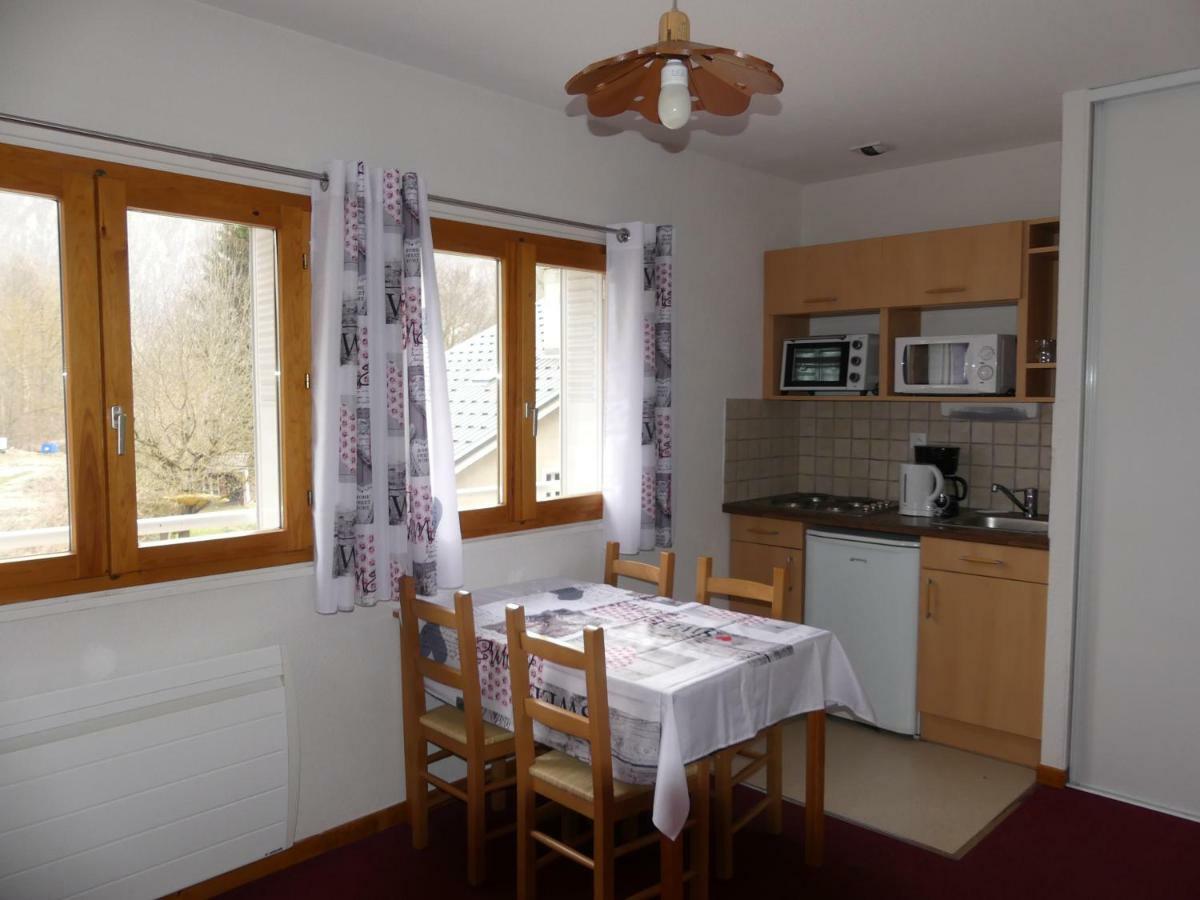 Apartamento Les Lys Orangés Le Bourg-dʼOisans Exterior foto