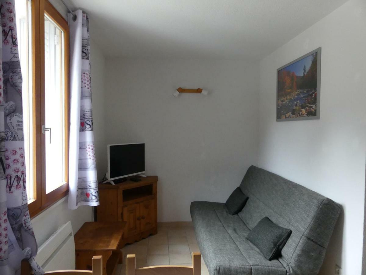 Apartamento Les Lys Orangés Le Bourg-dʼOisans Exterior foto