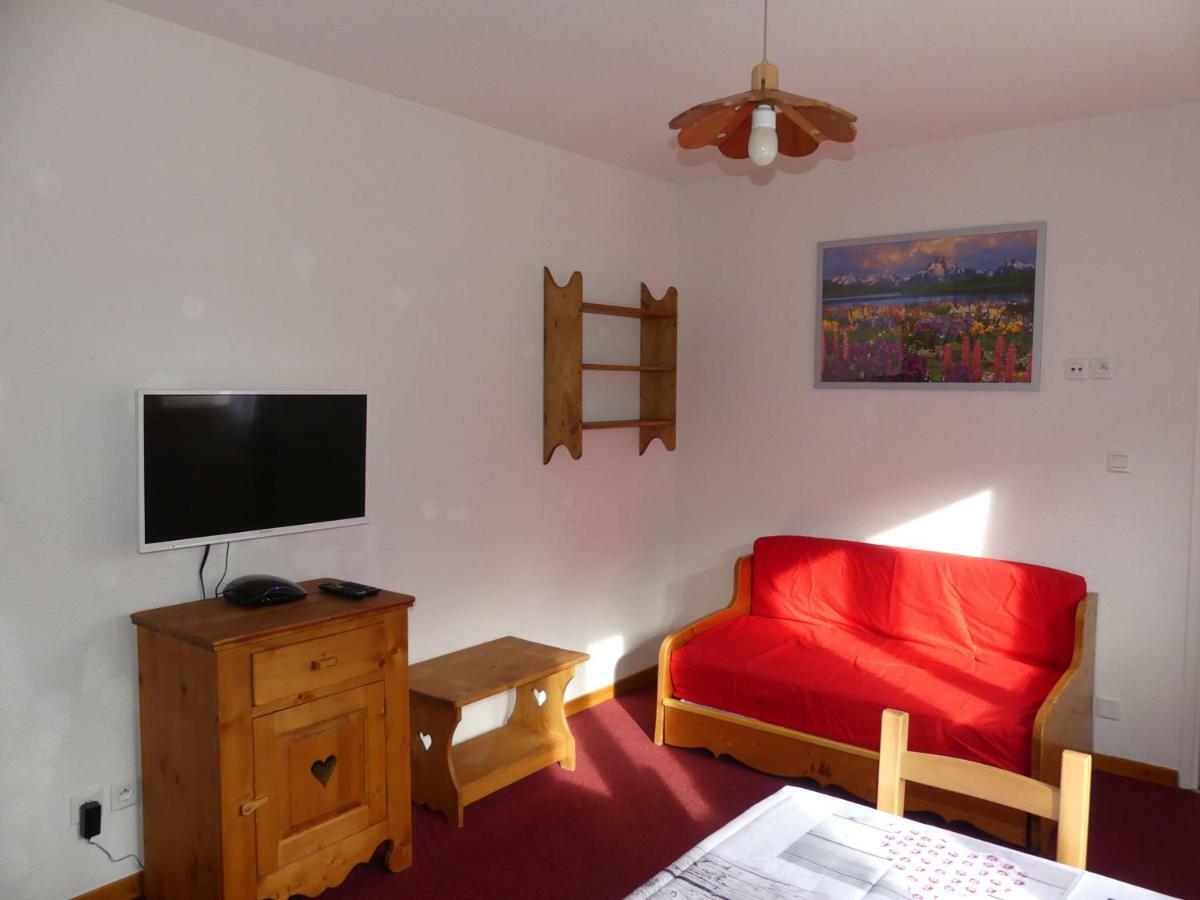 Apartamento Les Lys Orangés Le Bourg-dʼOisans Exterior foto