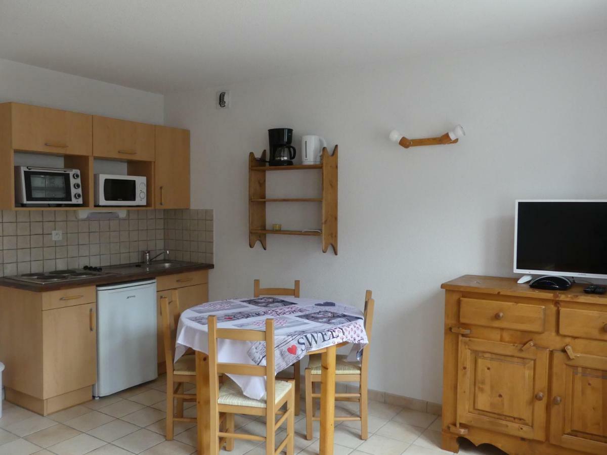 Apartamento Les Lys Orangés Le Bourg-dʼOisans Exterior foto