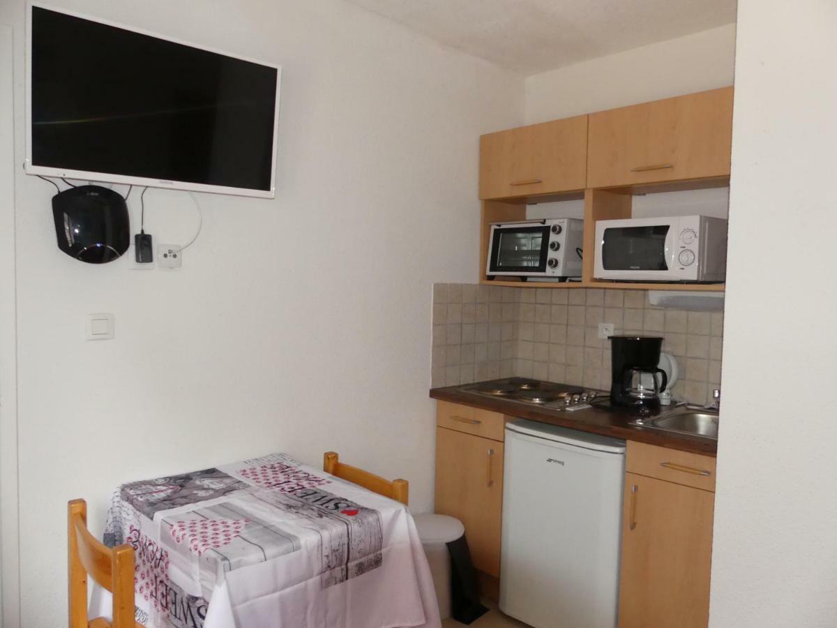 Apartamento Les Lys Orangés Le Bourg-dʼOisans Exterior foto