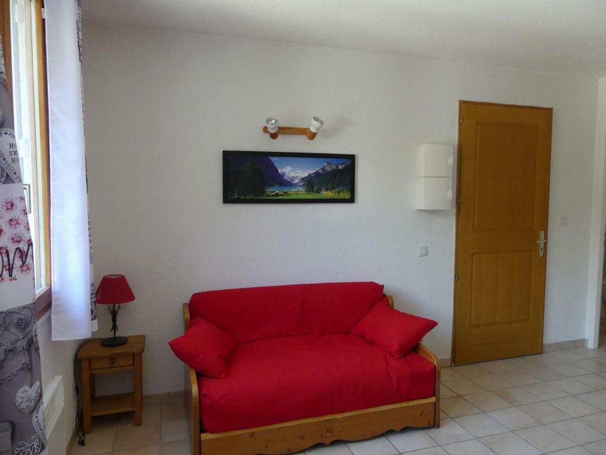 Apartamento Les Lys Orangés Le Bourg-dʼOisans Exterior foto