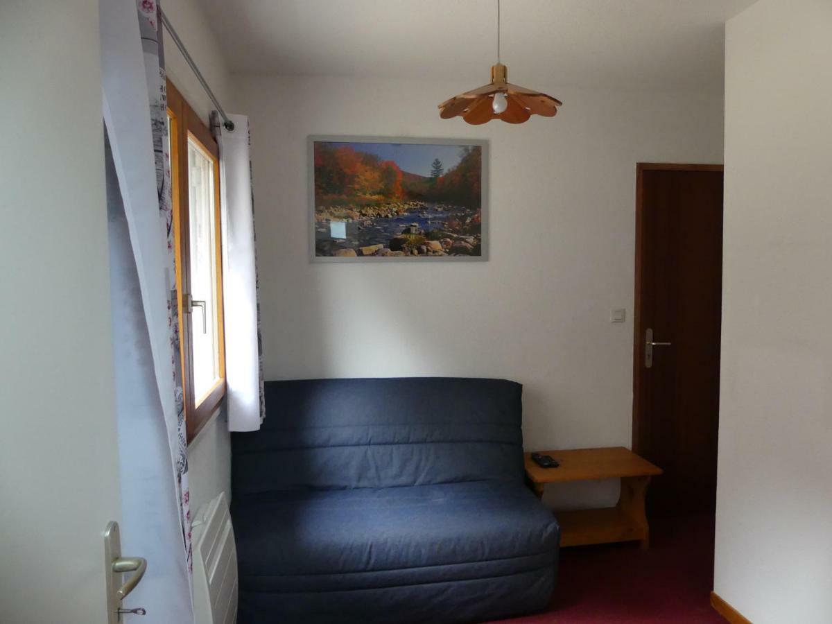 Apartamento Les Lys Orangés Le Bourg-dʼOisans Exterior foto