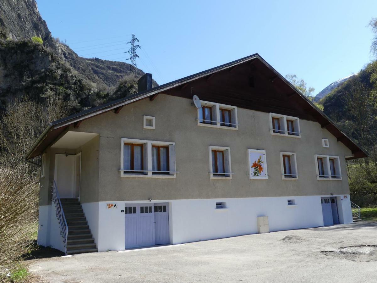 Apartamento Les Lys Orangés Le Bourg-dʼOisans Exterior foto