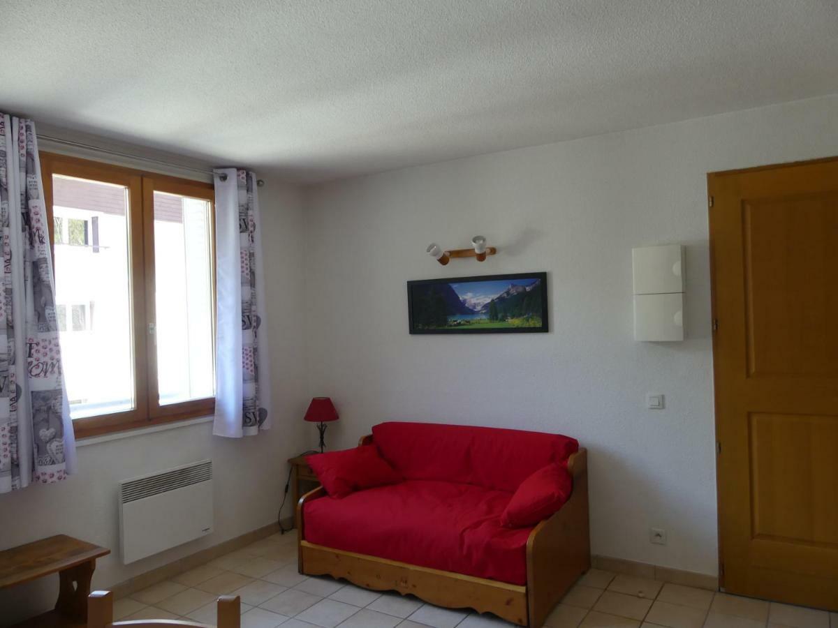 Apartamento Les Lys Orangés Le Bourg-dʼOisans Exterior foto